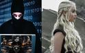 «Game of Thrones»: Χάκερ ζητούν λύτρα για να μην διαρρεύσουν νέα επεισόδια - Φωτογραφία 1