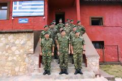 Επίσκεψη Αρχηγού ΓΕΣ στο Κέντρο Εκπαίδευσης Ορεινού Αγώνα - Χιονοδρόμων