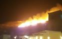Φωτιά κοντά σε σπίτια στη Τζιά - μάχες με τις φλόγες σε όλη την Ελλάδα