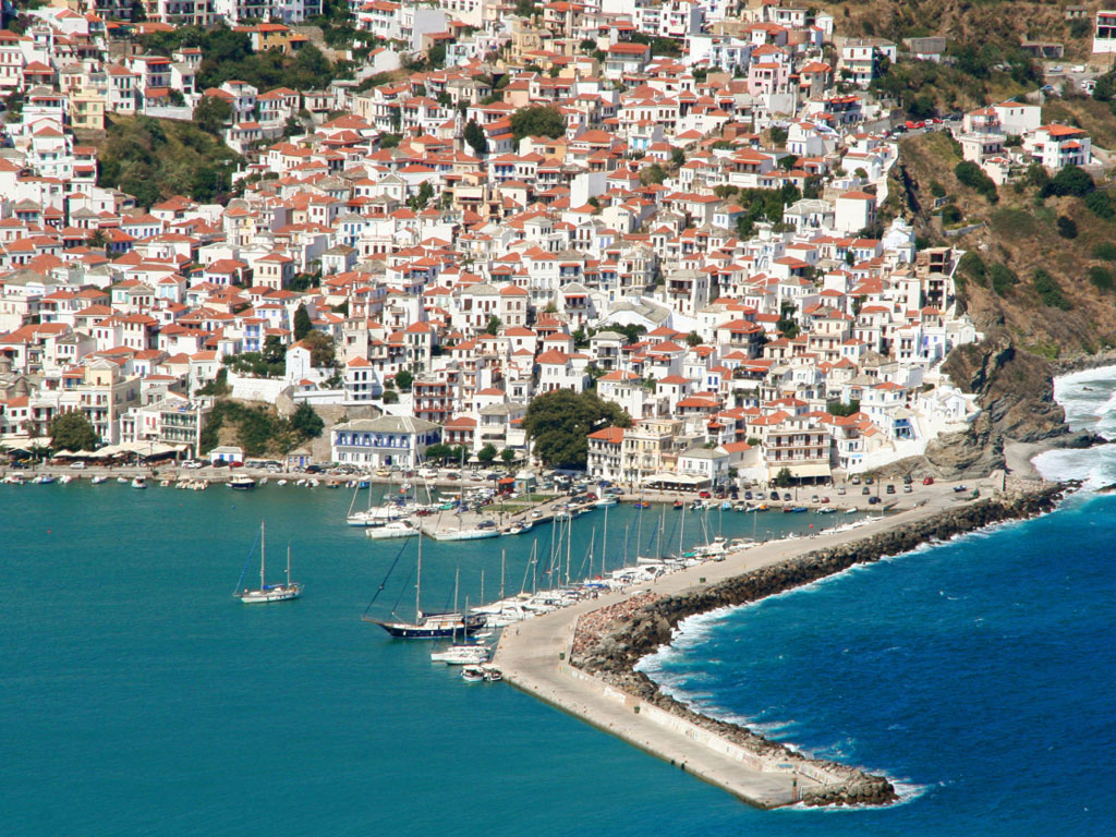 Ελληνικό νησί στη λίστα  του Travel and Leisure με τους «κρυμμένους παραδείσους» του πλανήτη - Φωτογραφία 5