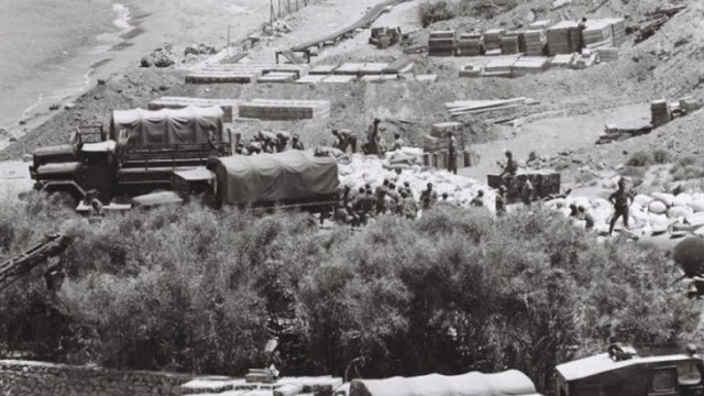 Ντοκιμαντέρ για τον ηρωισμό των στρατιωτών του 361 ΤΠ κατά τη διάρκεια της τουρκικής εισβολής στην Κύπρο - Φωτογραφία 4