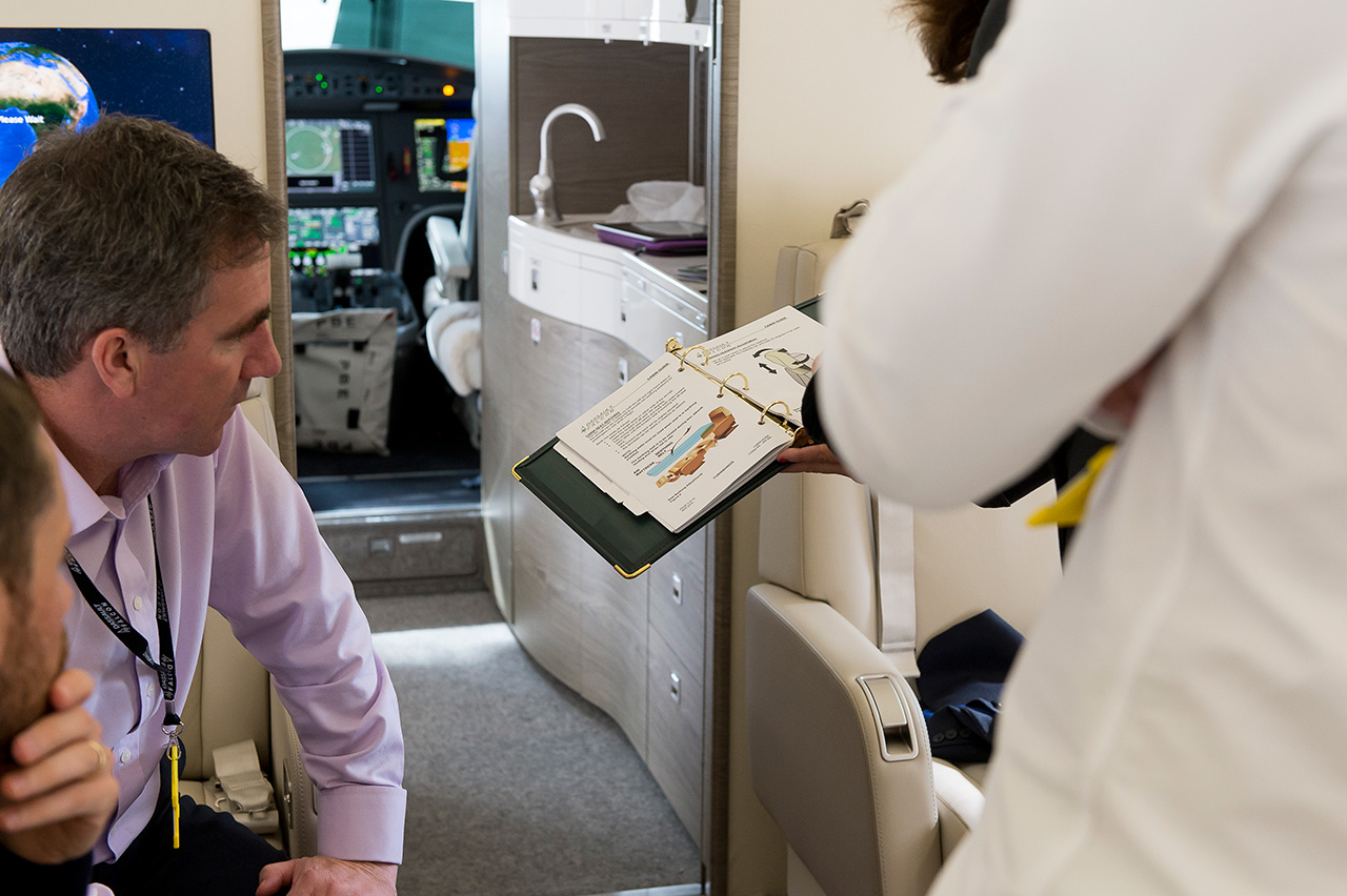 FALCON 8X Το business jet των Κροίσων - Φωτογραφία 16