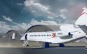 FALCON 8X Το business jet των Κροίσων - Φωτογραφία 5