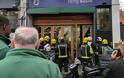 Πανικός στο Λονδίνο.... Τρεις τραυματίες από παγιδευμένο φάκελο σε εστιατόριο