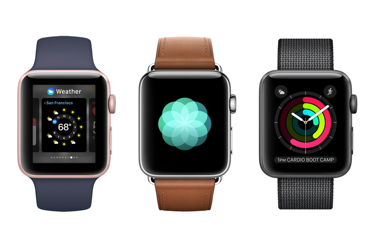 H Apple θέλει smartwatch με δυνατότητα κλήσεων - Φωτογραφία 1