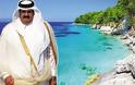 Επενδύσεις του εμίρη του Κατάρ στη Σκόπελο