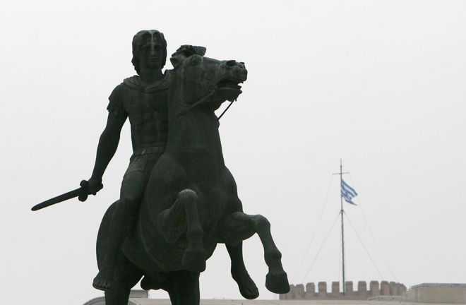 Το δαιμόνιο τέχνασμα του Μ. Αλέξανδρου που έφερε τη νίκη στη μάχη του Υδάσπη - Φωτογραφία 1