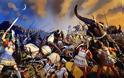 Το δαιμόνιο τέχνασμα του Μ. Αλέξανδρου που έφερε τη νίκη στη μάχη του Υδάσπη - Φωτογραφία 2