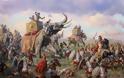 Το δαιμόνιο τέχνασμα του Μ. Αλέξανδρου που έφερε τη νίκη στη μάχη του Υδάσπη - Φωτογραφία 3
