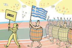 Επτά χρόνια μνημόνια