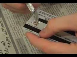 ΟΔΗΓΙΕΣ: Πως απενεργοποιείται το τσιπάκι RFID από τις τραπεζικές κάρτες. - Φωτογραφία 1