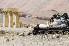 Συρία: Πρωτοφανής επίθεση των Tiger Forces πίσω από τις γραμμές του ISIS - Τους έπιασαν ... στον ύπνο.!!(φωτό, βίντεο)