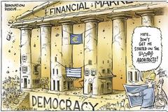 Η ελληνική τέλεια καταιγίδα/ Του Ιάκωβου Ιωάσννου