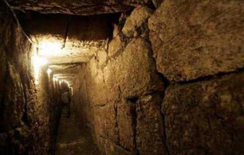 Αρχαίες υπόγειες σήραγγες 12.000 ετών, που εκτείνονται από τη Σκωτία έως την Τουρκία - Φωτογραφία 3