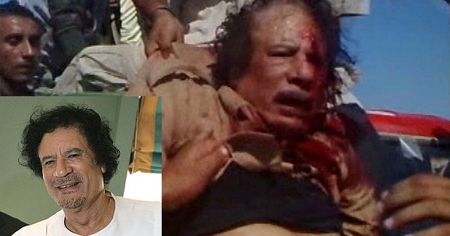 Γιατί σκότωσαν τον Καντάφι – “Μια ιστορία που πρέπει να διαβάσετε” - Φωτογραφία 1