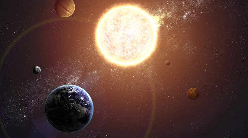 «Κατοικήσιμοι» δύο εξωπλανήτες, μόλις 12 έτη φωτός από τη Γη! - Φωτογραφία 1