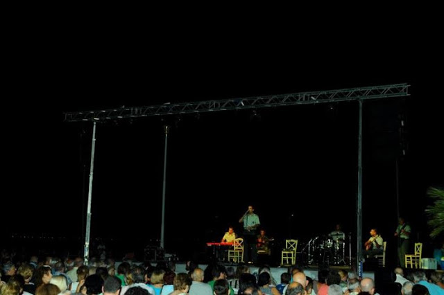 Συναυλία Στρατιωτικής Μουσικής της ΑΣΔΥΣ στη Νέα Πέραμο - Φωτογραφία 10