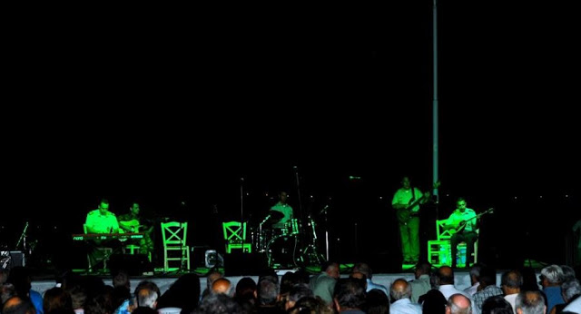 Συναυλία Στρατιωτικής Μουσικής της ΑΣΔΥΣ στη Νέα Πέραμο - Φωτογραφία 4