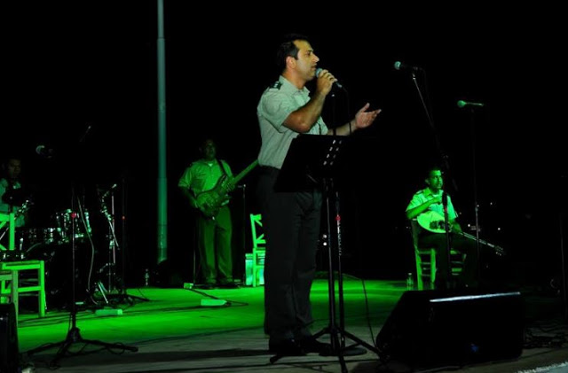 Συναυλία Στρατιωτικής Μουσικής της ΑΣΔΥΣ στη Νέα Πέραμο - Φωτογραφία 6