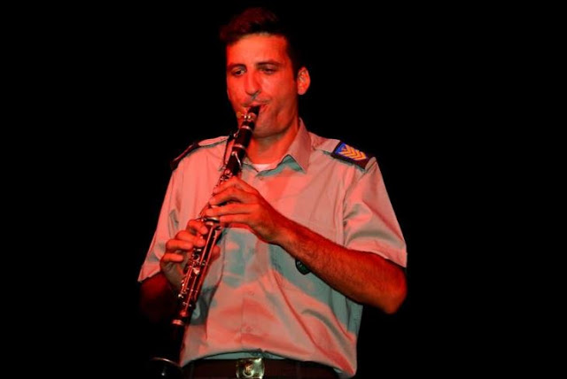 Συναυλία Στρατιωτικής Μουσικής της ΑΣΔΥΣ στη Νέα Πέραμο - Φωτογραφία 7