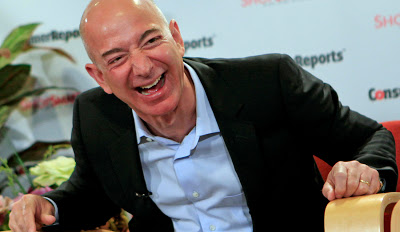 Μέσα σε 15 ημέρες έχασε 8,1δις δολάρια ο Jeff Bezos - Φωτογραφία 1