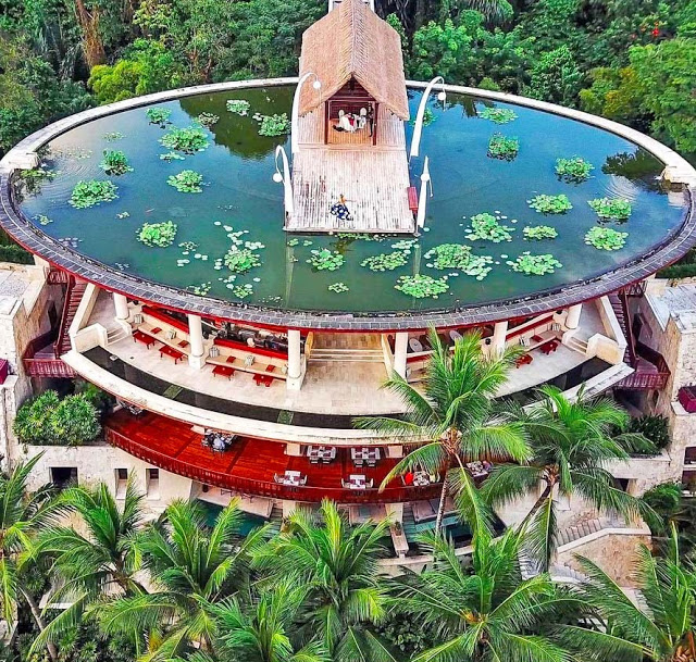 FOUR SEASONS RESORT SAYAN UBUD, BALI Στις σουίτες του πιο εντυπωσιακού Resort στον κόσμο - Φωτογραφία 1