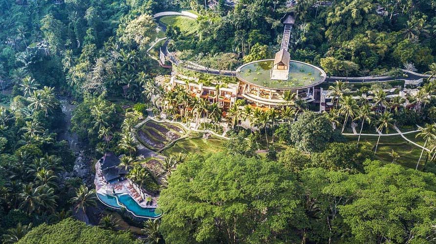 FOUR SEASONS RESORT SAYAN UBUD, BALI Στις σουίτες του πιο εντυπωσιακού Resort στον κόσμο - Φωτογραφία 34