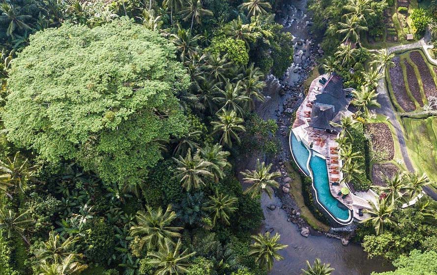 FOUR SEASONS RESORT SAYAN UBUD, BALI Στις σουίτες του πιο εντυπωσιακού Resort στον κόσμο - Φωτογραφία 53