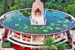 FOUR SEASONS RESORT SAYAN UBUD, BALI Στις σουίτες του πιο εντυπωσιακού Resort στον κόσμο