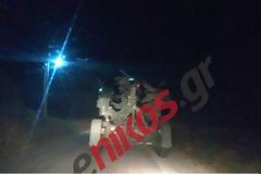 Μεταφέρονται από το στρατόπεδο στον Βαρνάβα οι πύραυλοι Χοκ λόγω της φωτιάς που πλησιάζει