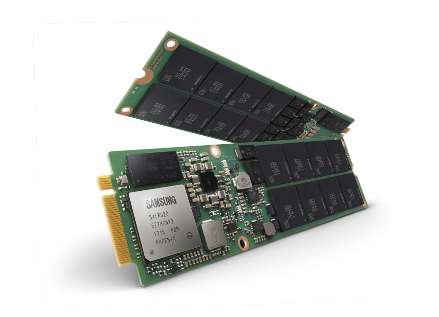 M.2 SSDs 2TB ετοιμάζει η Samsung! - Φωτογραφία 1