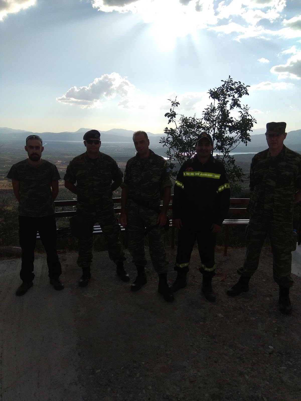 ΠΥΡΑΣΦΑΛΕΙΑ ΑΠΟ ΤΟΥΣ ΕΦΕΔΡΟΥΣ ΤΟΥ Α.Σ.Ε.Ε.Δ. - Φωτογραφία 12