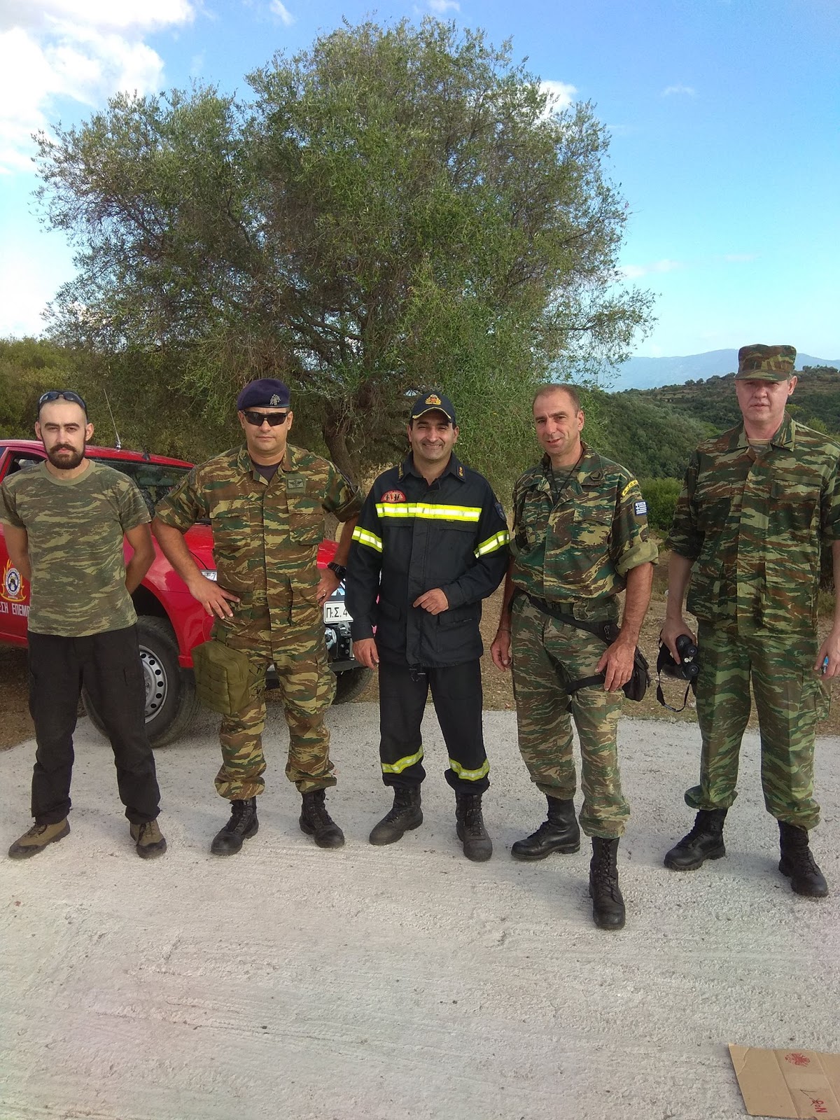 ΠΥΡΑΣΦΑΛΕΙΑ ΑΠΟ ΤΟΥΣ ΕΦΕΔΡΟΥΣ ΤΟΥ Α.Σ.Ε.Ε.Δ. - Φωτογραφία 19