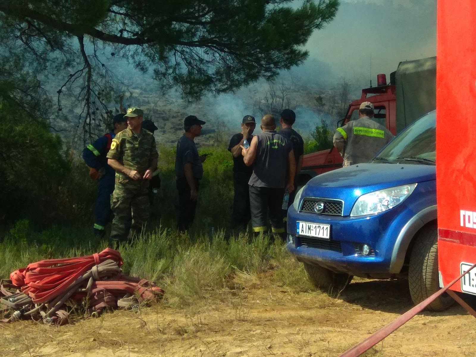 ΠΥΡΑΣΦΑΛΕΙΑ ΑΠΟ ΤΟΥΣ ΕΦΕΔΡΟΥΣ ΤΟΥ Α.Σ.Ε.Ε.Δ. - Φωτογραφία 40