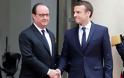 O Macron κινδυνεύει να γίνει Hollande Νο 2