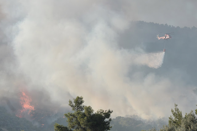 Οργανωμένες εμπρηστικές επιχειρήσεις… - Φωτογραφία 4