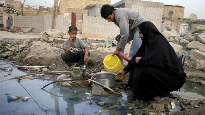 Υεμένη: Στους 2.000 οι νεκροί από την επιδημία χολέρας - Φωτογραφία 1