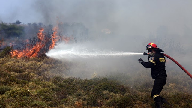 Οδηγίες αυτοπροστασίας των πολιτών από τις δασικές πυρκαγιές - Φωτογραφία 1