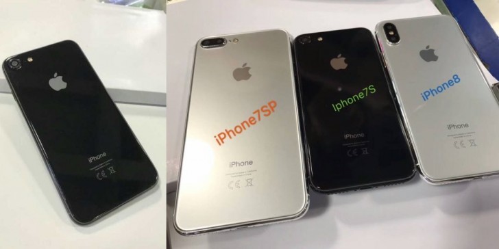 Mαζική παραγωγή των νέων iPhone 8, iPhone 7s και 7s Plus - Φωτογραφία 1