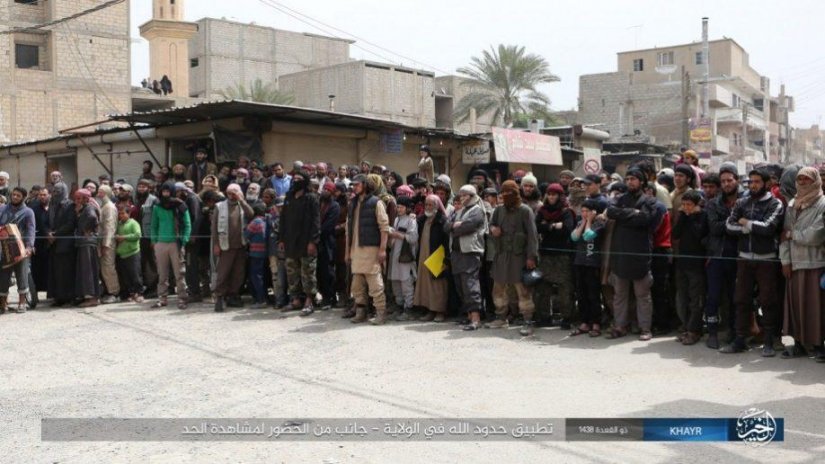 ISIS:Αυτά θα πάθετε άπιστοι απο εμάς τους εκλεκτούς του Αλλάχ (εικόνες) - Φωτογραφία 9