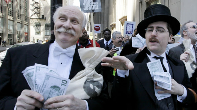 Οι “Μάγισσες” της Wall Street και η Θρησκεία του Χρήματος (Money-theism) - Φωτογραφία 7