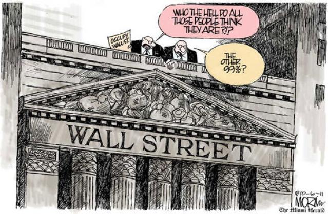 Οι “Μάγισσες” της Wall Street και η Θρησκεία του Χρήματος (Money-theism) - Φωτογραφία 9