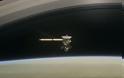 Τελευταία φάση της αποστολής του Cassini