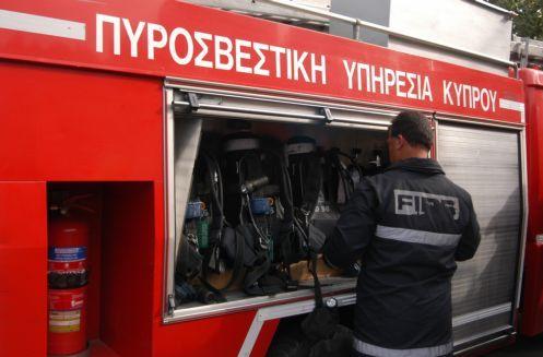 Ακυρώθηκε η αποστολή πυροσβεστών από την Κύπρο - Φωτογραφία 1