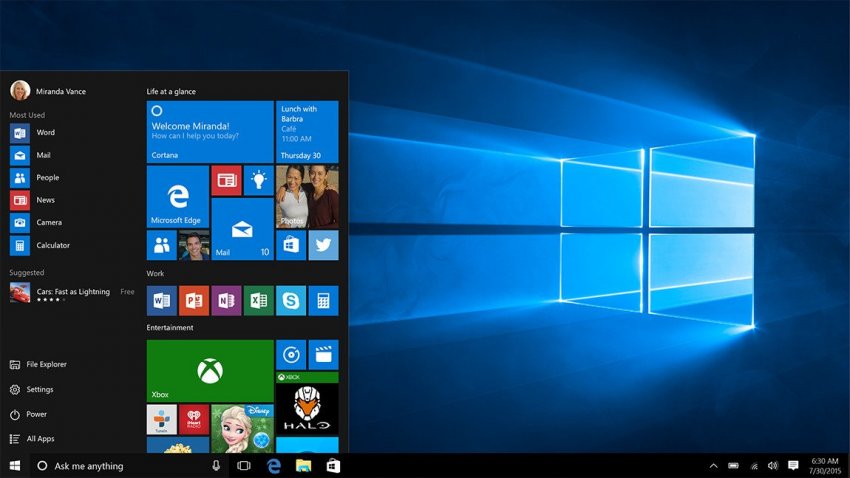 Windows 10: Αποκτήστε τα εντελώς δωρεάν και τώρα - Φωτογραφία 1