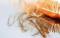 Απώλεια μαλλιών: Τρεις φυσικές θεραπείες