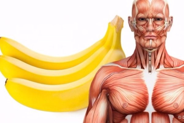 Τι θα συμβεί στο σώμα σου αν τρως δυο μπανάνες τη μέρα - Φωτογραφία 1