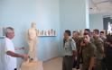 Eπίσκεψη Προσωπικού της Σχολής Πυροβολικού στο Αρχαιολογικό Μουσείο Ελευσίνας - Φωτογραφία 7