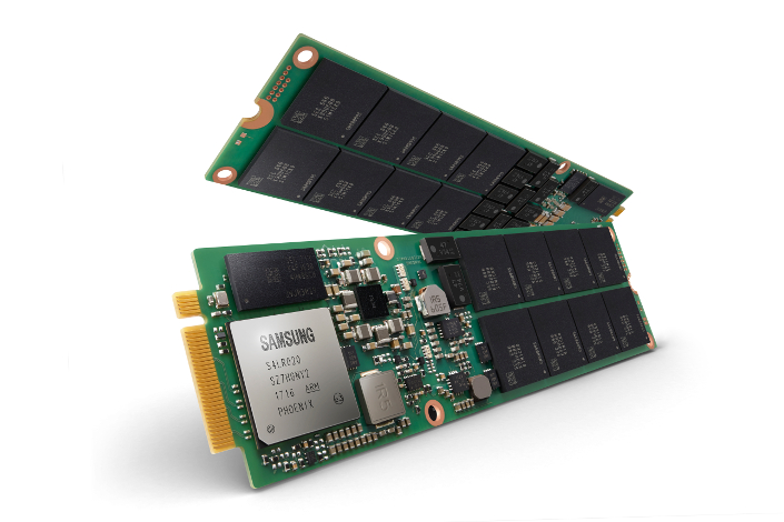 Μ.2 SSDs με chip 1Tb και χωρητικότητα έως και 2TB - Φωτογραφία 1