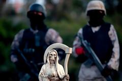 Εξομολογήσεις ενός εκτελεστή του καρτέλ της Τιχουάνα